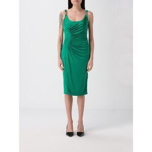 Versace Dress Woman Emerald